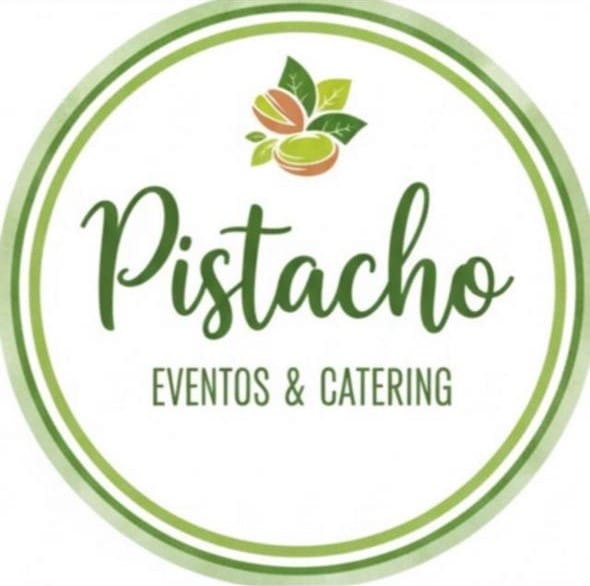 Logo Pistacho Eventos y Catering